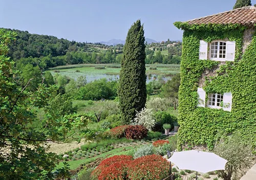 LE MANOIR DE L ETANG à Mougins, Alpes-Maritimes (06)