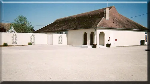 Le Mas Vermeil à Souligné-sous-Ballon, Sarthe (72)