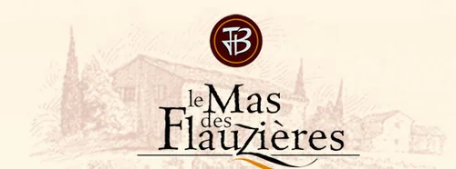 Le Mas des Flauzières à Entrechaux, Vaucluse (84)