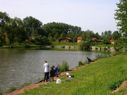 Le Parc Calonnix à Calonne-Ricouart, Pas-de-Calais (62)