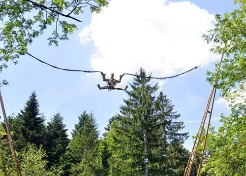 Le Propuls'Air Bol d'Air à La Bresse, Vosges (88)