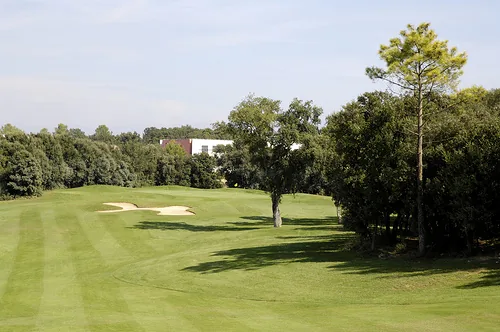 Le Provençal Golf à Biot, Alpes-Maritimes (06)