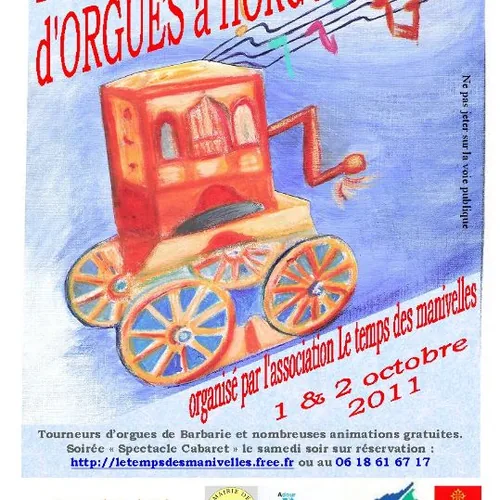 Le Temps des Manivelles à Horgues, Hautes-Pyrénées (65)