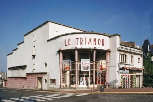 Le Trianon à Romainville, Seine-Saint-Denis (93)