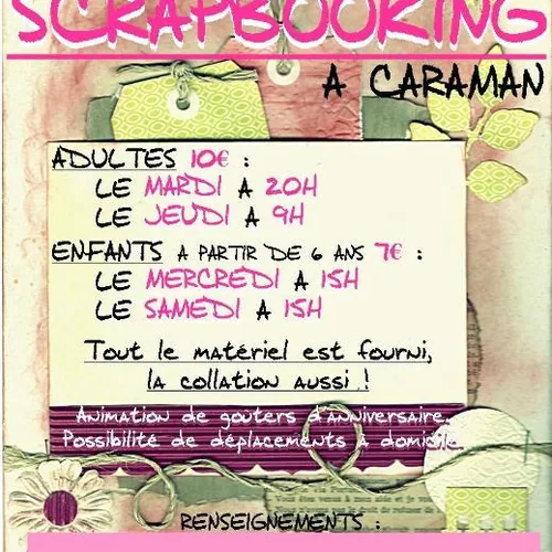 Les Ateliers de Sabscrap à Caraman, Haute-Garonne (31)