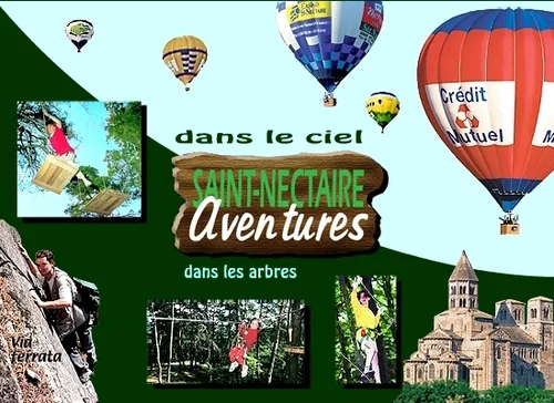 Les Ballons de la Grande Vallée à Chambon-sur-Lac, Puy-de-Dôme (63)