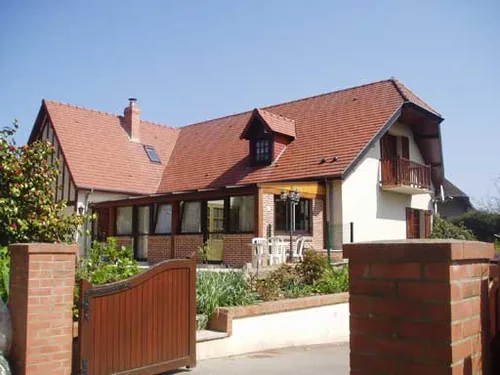 Les Chambres des Ch'Tis à Le Tréport, Seine-Maritime (76)