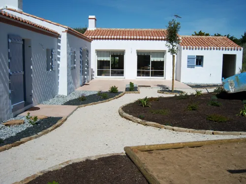 Les Chênes Verts à Noirmoutier-en-l'Île, Vendee (85)