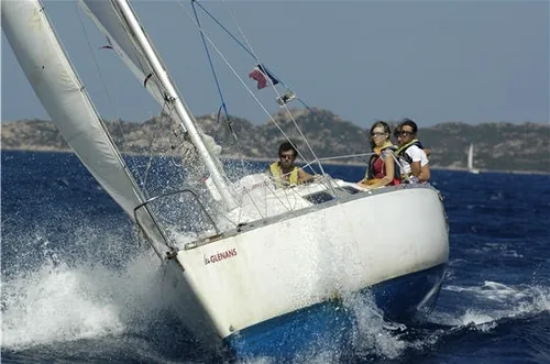 Les Glenans à Bonifacio, Corse-du-Sud (2A)