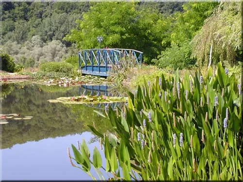 Les Jardins d'Eau à Carsac-Aillac, Dordogne (24)
