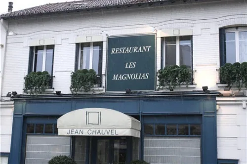 Les Magnolias à Le Perreux-sur-Marne, Val-de-Marne (94)