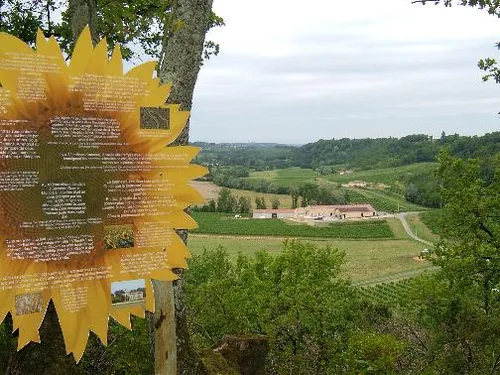 Les Secrets de la Vallée à Saint-Pey-de-Castets, Gironde (33)