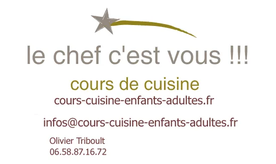 Le Chef C'Est vous à Charnay, Rhône (69)