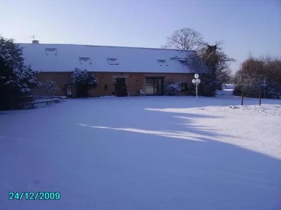 Le Domaine de l'oiselière à Mulsanne, Sarthe (72)