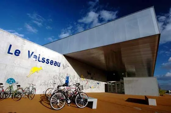 Le Vaisseau - La science en s'amusant à Strasbourg, Bas-Rhin (67)