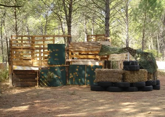 Le Val Paintball à Le Val, Var (83)