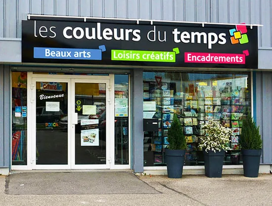 Les Couleurs du Temps à Épagny, Haute-Savoie (74)