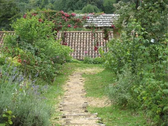 Les Jardins de Sortilège à Sengouagnet, Haute-Garonne (31)
