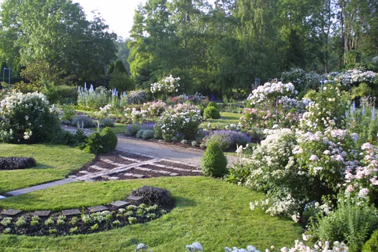 Les Jardins de Viels-Maisons à Viels-Maisons, Aisne (02)