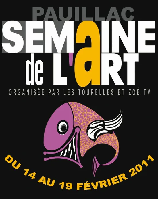 Les Tourelles & Zoe Tv à Pauillac, Gironde (33)