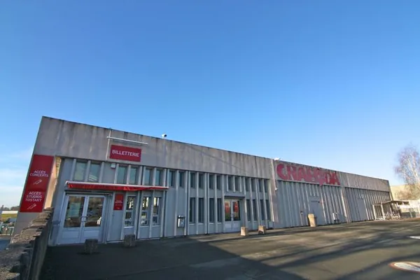 Le Chabada à Angers, Maine-et-Loire (49)