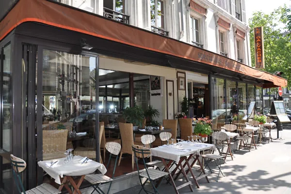 Le Galvacher à Paris 17e (75)