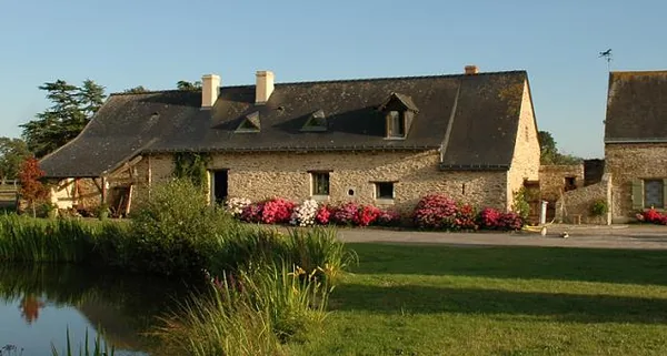 Le grand Mainguet à Saint-Lambert-la-Potherie, Maine-et-Loire (49)