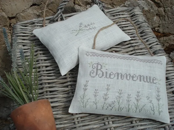 Le Lin d'Isabelle à Bézu-Saint-Germain, Aisne (02)