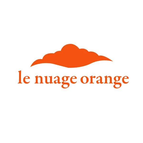 Le Nuage Orange à Murviel-lès-Montpellier, Hérault (34)