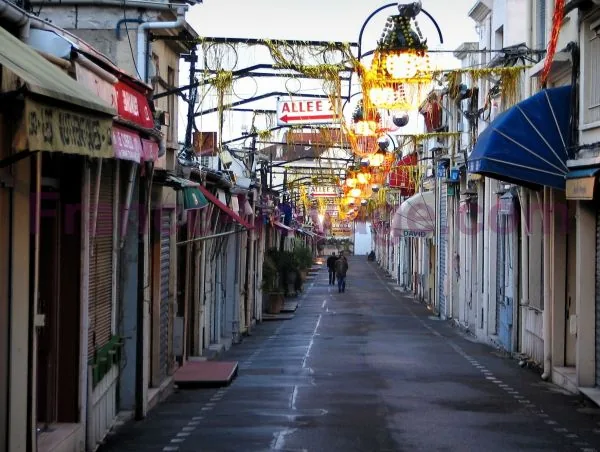 Le Passage à Saint-Ouen, Seine-Saint-Denis (93)