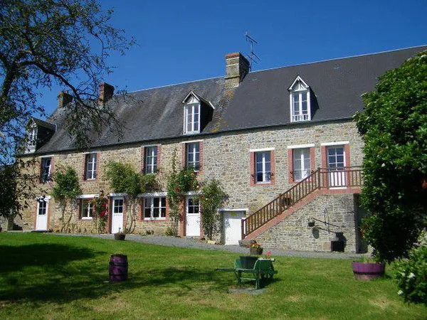 Le Relais du Grand Camp à Clécy, Calvados (14)