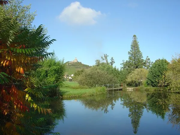 Le Superflu Golf Club à Saint-Romain-le-Puy, Loire (42)