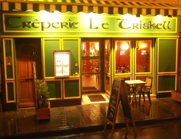 Le Triskell à Charleville-Mézières, Ardennes (08)