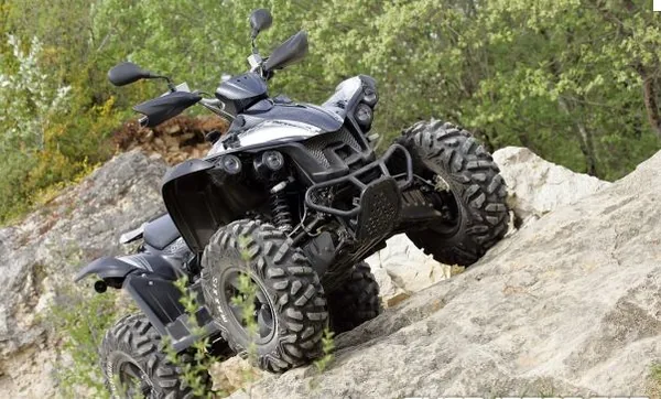Lens Quad - SPARK ADVENTURE à Grenay, Pas-de-Calais (62)
