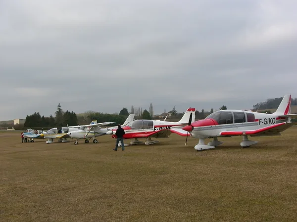 Les Ailes Chalaisiennes à Chalais, Charente (16)