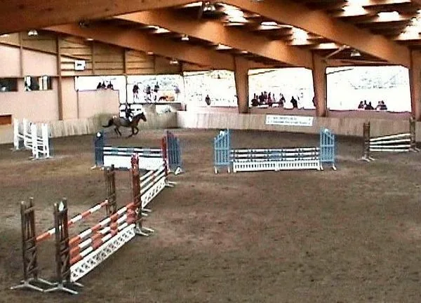Les Ecuries d'Anade à Montlouis-sur-Loire, Indre-et-Loire (37)