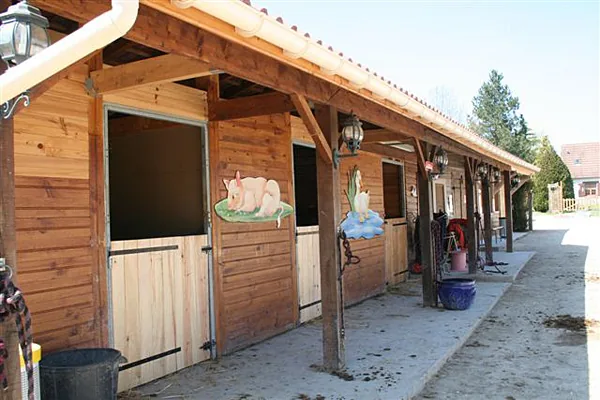 Les Ecuries de la Grange à Nibelle, Loiret (45)