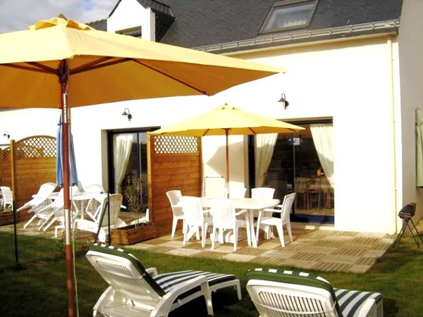 Les Gites des Lilas Golfe du Morbihan à Plougoumelen, Morbihan (56)