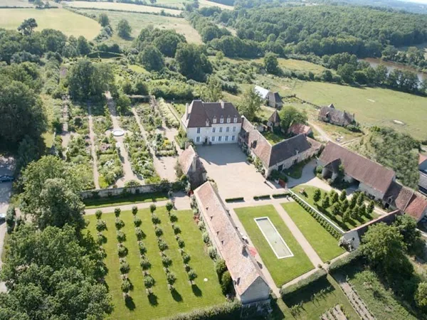Les Jardins de Drulon à Loye-sur-Arnon, Cher (18)