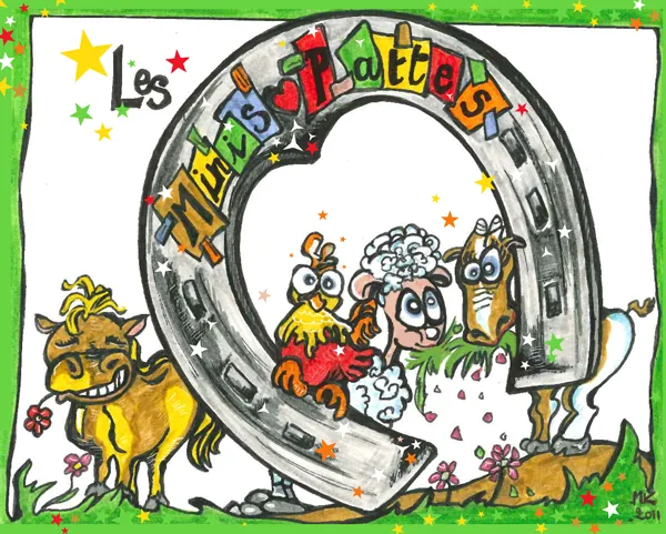 Les Minis Pattes à Les Mesnuls, Yvelines (78)