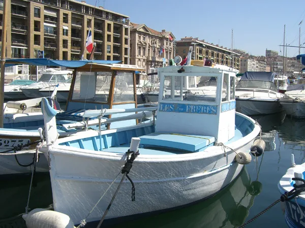 Les Pointus de Marseille à Marseille, Bouches-du-Rhône (13)