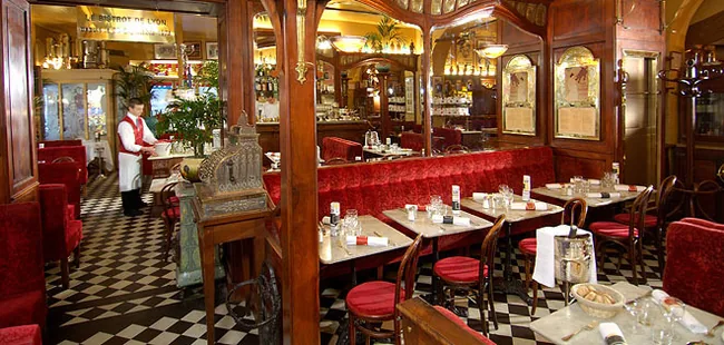 Le Bistrot de Lyon à Lyon, Rhône (69)