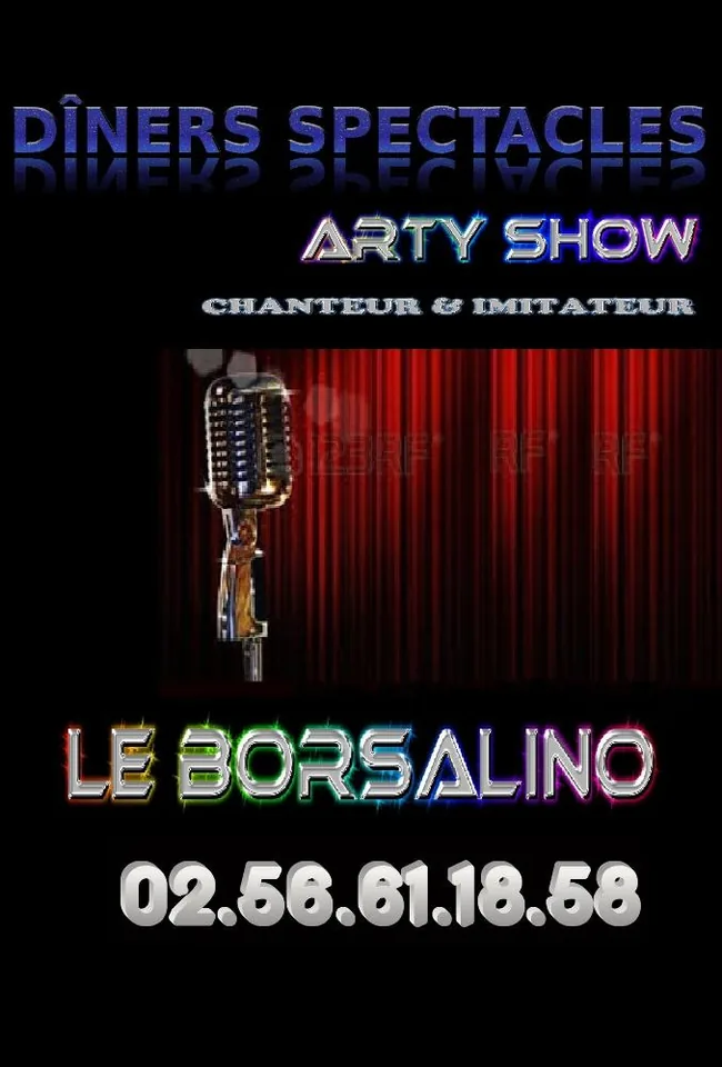 Le Borsalino à Saint-Malo-des-Trois-Fontaines, Morbihan (56)