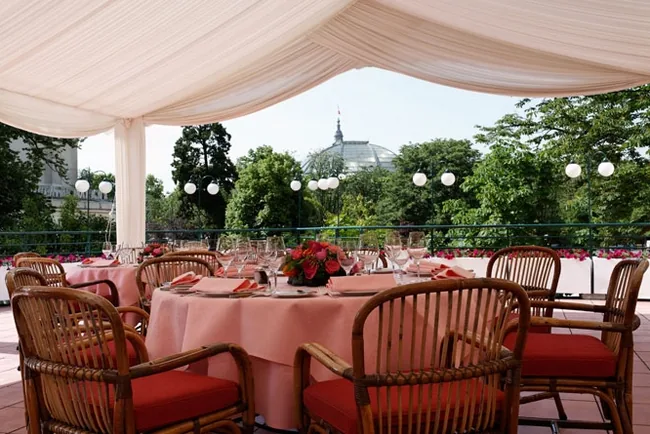 Le Laurent à Paris 8e (75)