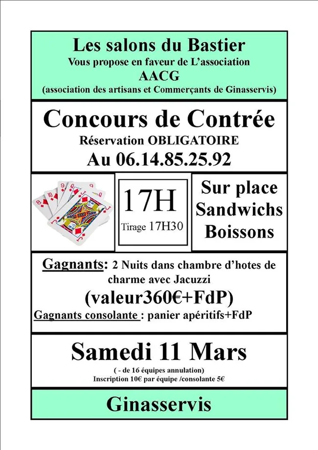 Le Parc Animalier de Ginasservis à Ginasservis, Var (83)