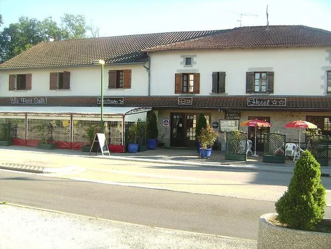LE PETIT SALE à Saint-Just-le-Martel, Haute-Vienne (87)