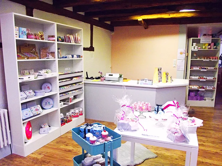 Le Boudoir Créatif à Thann, Haut-Rhin (68)