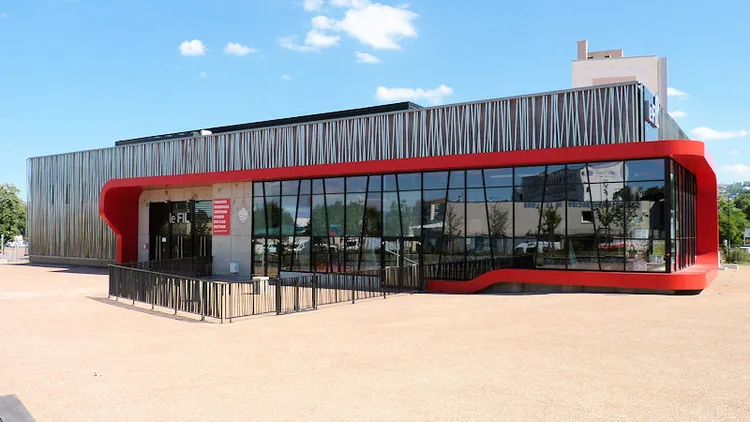 Le Fil / Association LIMACE à Saint-Étienne, Loire (42)