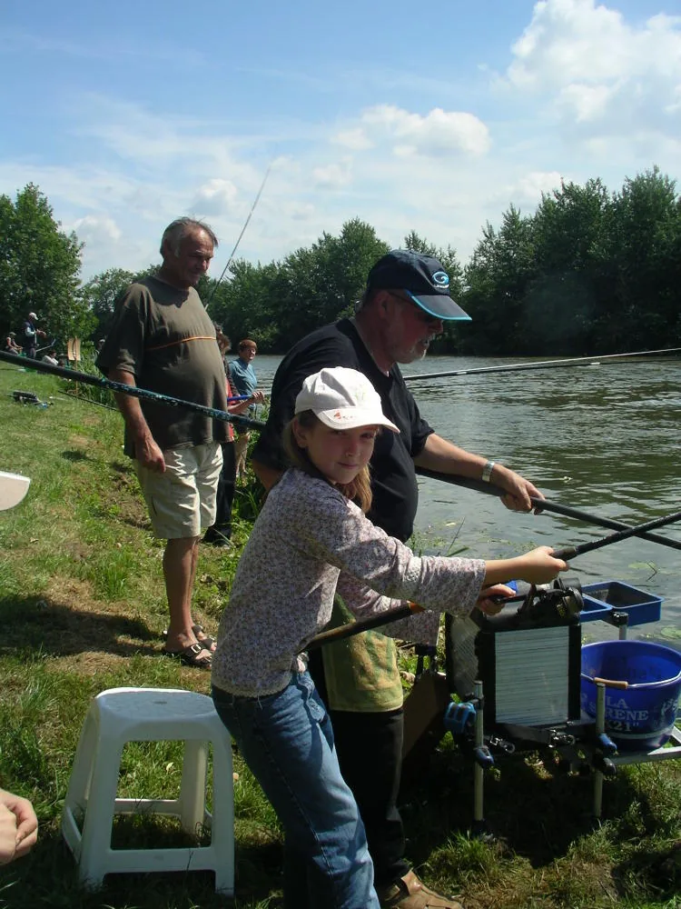 Le Gardon Vernonnais . Association Agrée de Pêche et de Protection du Milieu Aquatique