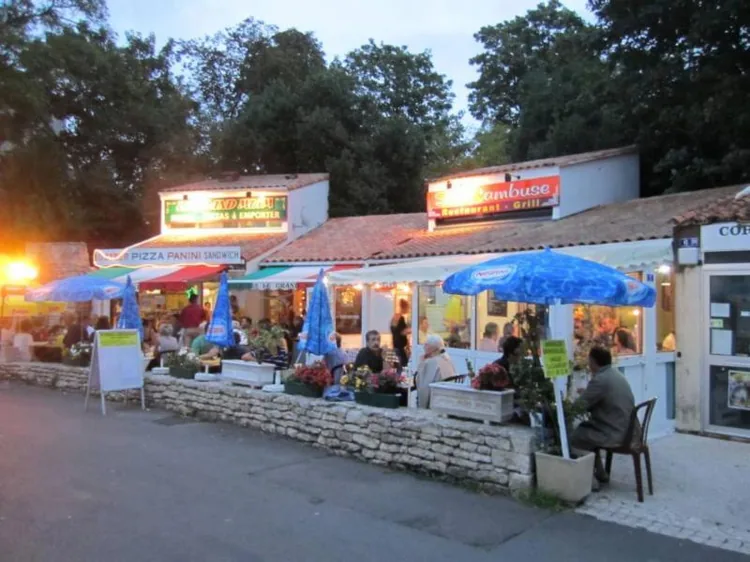 Le Grand Miam à Angles, Vendee (85)
